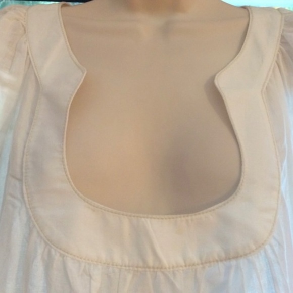 MaxStudio smock top - Picture 3 of 3